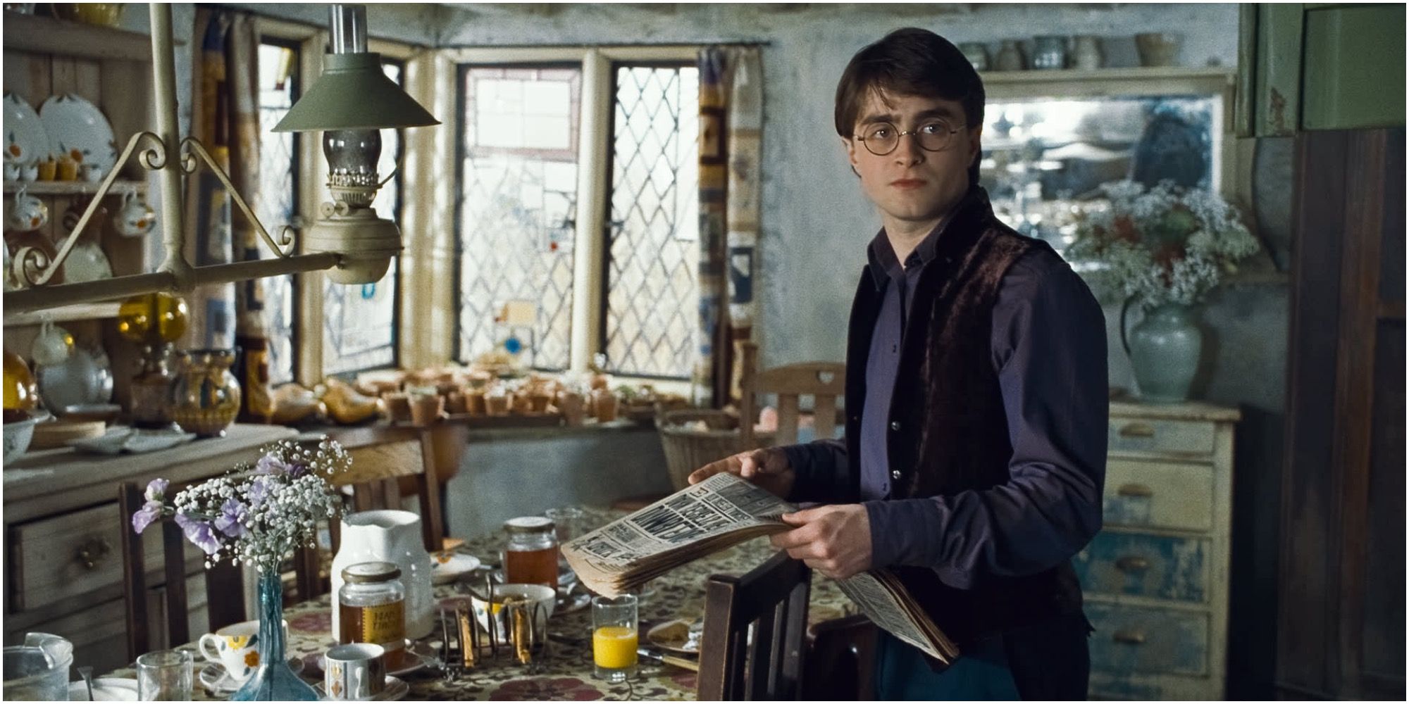 Ginny Weasley Vs Harry Potter Unveiling The Ultimate Powerhouse