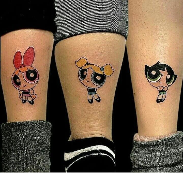 Top 5 Girl Tattoo Ideas Top 5 Girl Tattoo Ideas