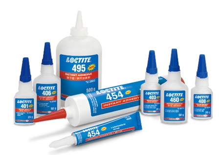 Glue Loctite No 495 Bond In Second 20Cc Impa 812758