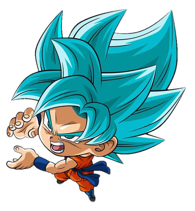 10 Easy Goku Angel PNG Ideas
