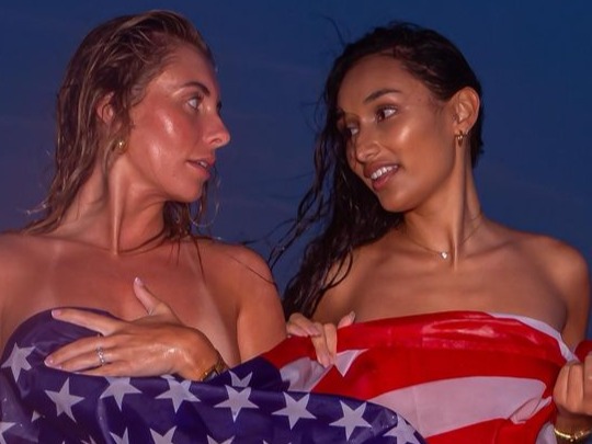 Gold Coast Based Onlyfans Star Bonnie Blue Reveals Profit From Sleeping
