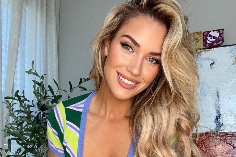 Golf Influencer Paige Spiranac Vows To Change Name To Alpha Jugs In Golf Influencer Paige Spiranac Vows To Change Name To Alpha Jugs In