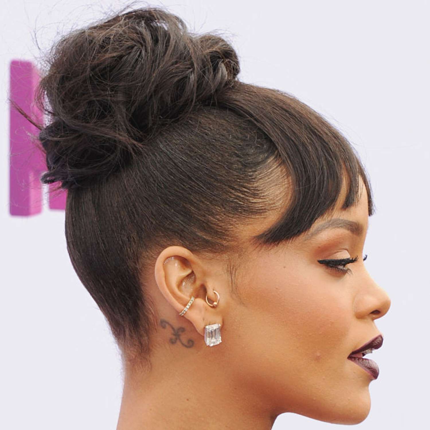 Behind-Ear Tattoos: A Guide to Placement