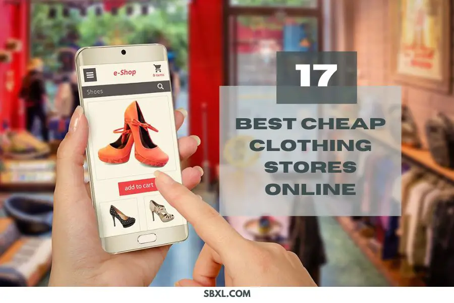 Good Online Shopping Stores