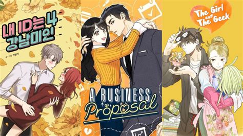 Good Romance Manhwa