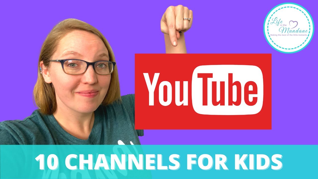 Good Youtube Channels