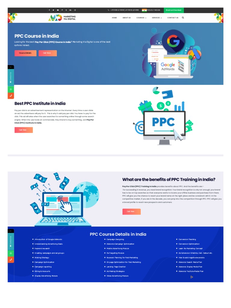 Google Ppc Course