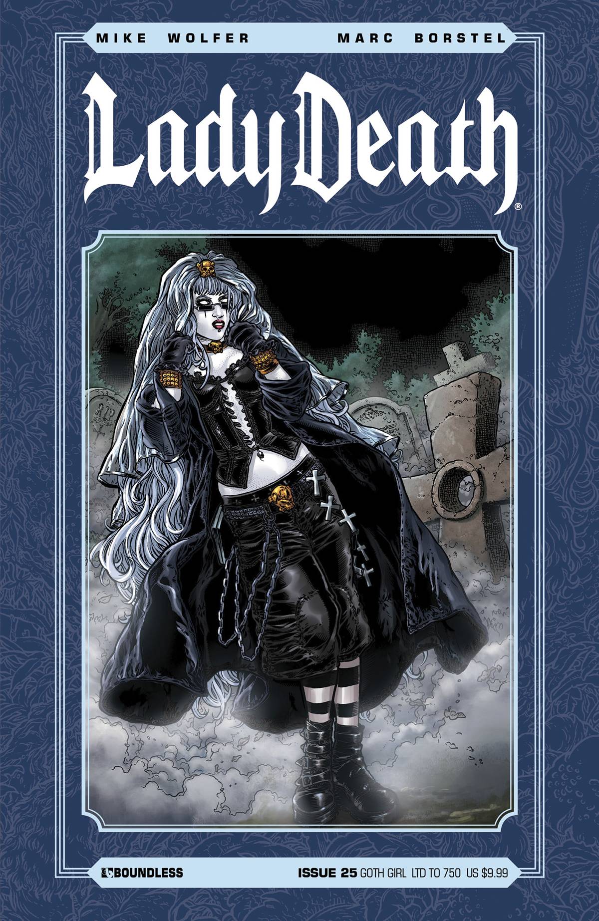 Explore the Dark Allure of Goth Hentai Comics