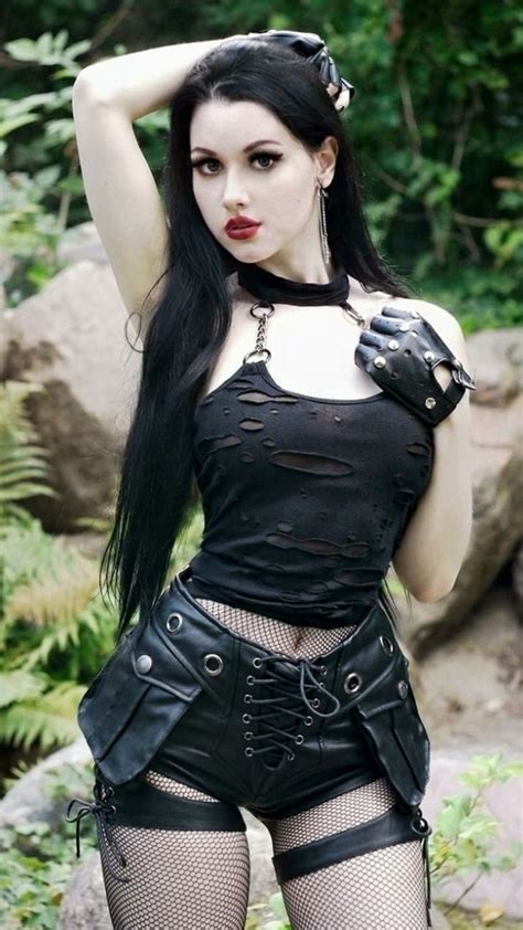 Goth Girl Sofi Xxx