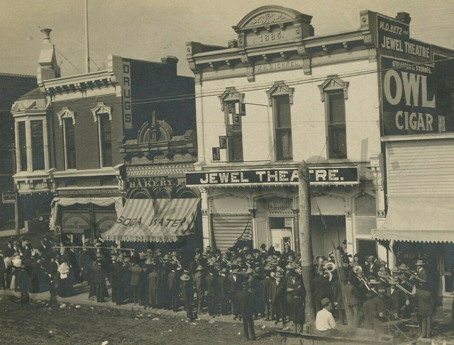 Grand Theatre In Grand Island Ne Cinema Treasures Grand Theatre In Grand Island Ne Cinema Treasures