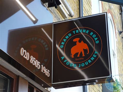 Grand Trunk Road Indian South Woodford London Feed The Lion Grand Trunk Road Indian South Woodford London Feed The Lion