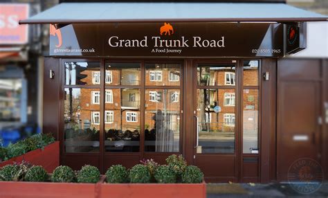 Exploring South Woodford's Grand Trunk Road Exploring South Woodford's Grand Trunk Road