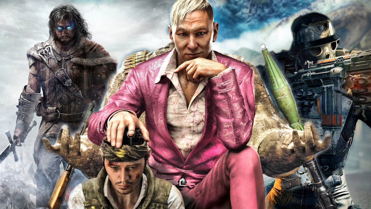 The 5 Best PC Games of 2013