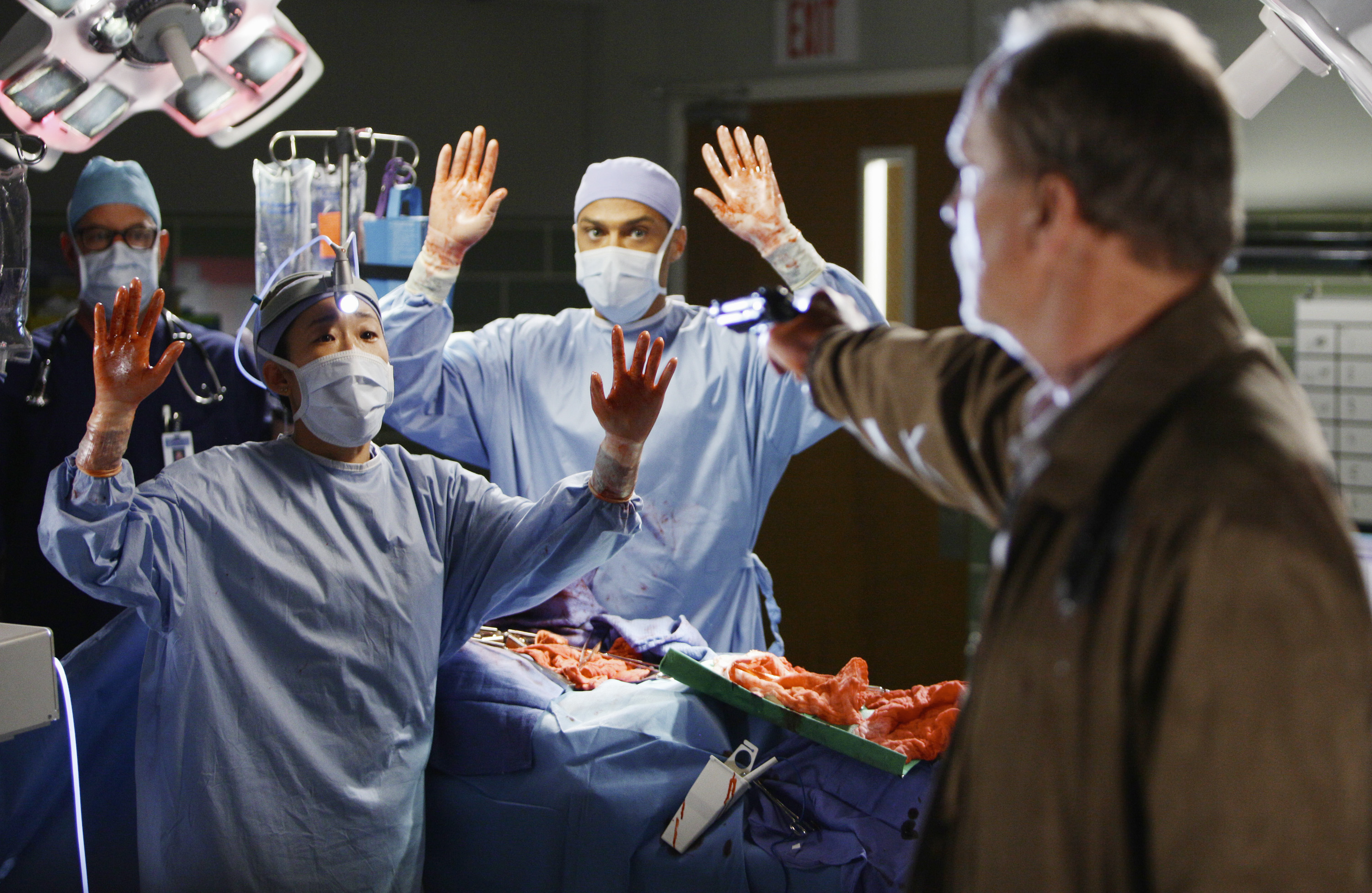 Grey S Anatomy La Raz N Por La Cu L La Dra Penny Blake Fue Eliminada Grey S Anatomy La Raz N Por La Cu L La Dra Penny Blake Fue Eliminada