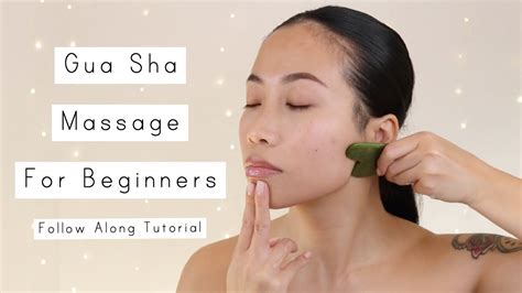 Gua Sha Tutorial How Do You Use Gua Sha For Beginners Gua Sha Facial Gua Sha Tutorial How Do You Use Gua Sha For Beginners Gua Sha Facial