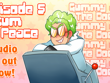 Gummy's Journey with the Doctor