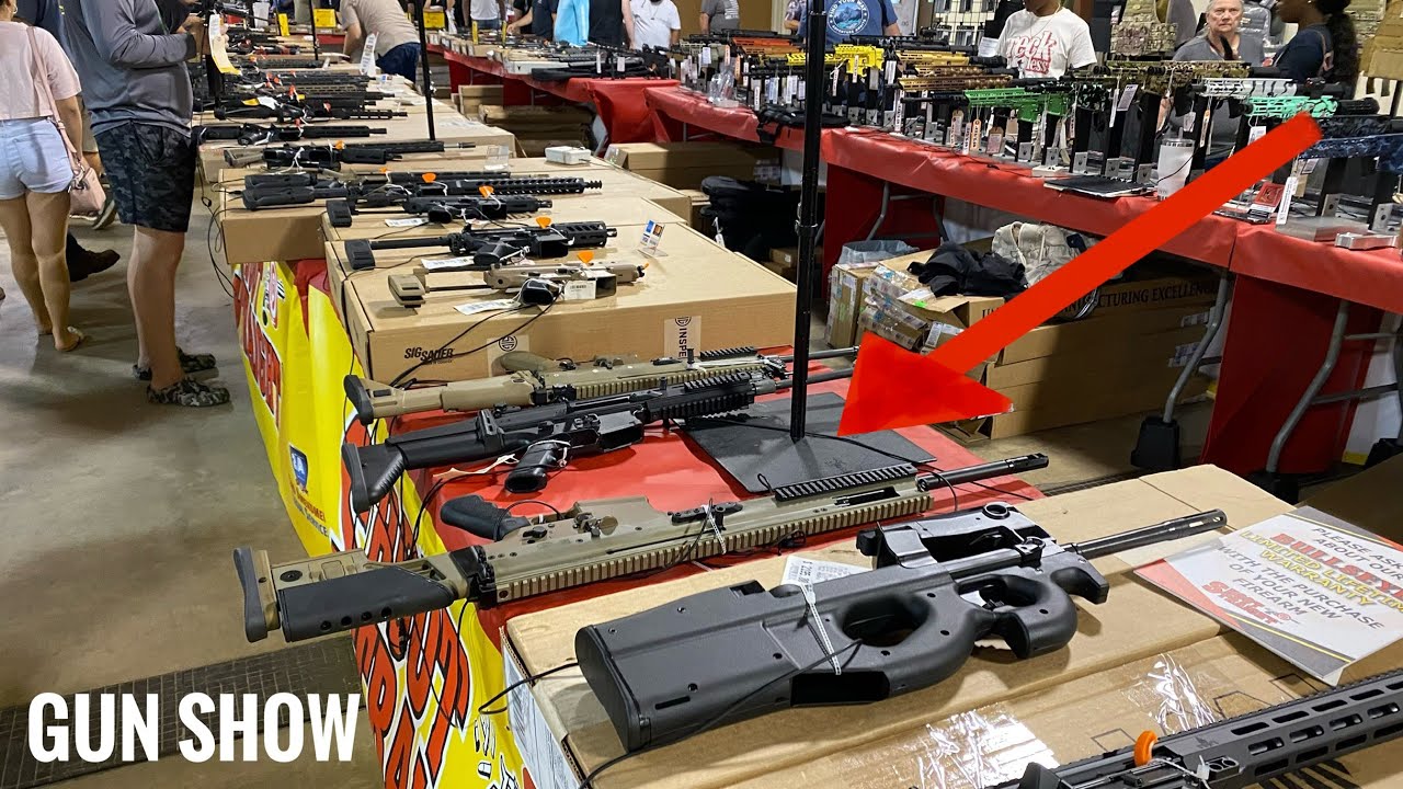 Gun Show 2024 Youtube Gun Show 2024 Youtube