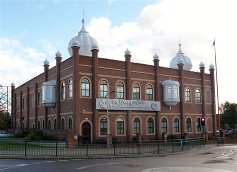 A Guide to Wolverhampton's Gurdwaras