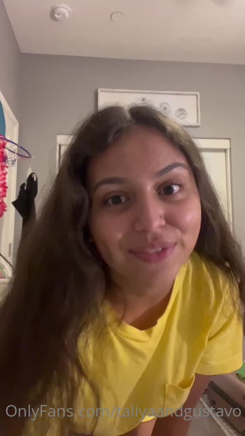 Gustavo And Taliya Onlyfans Leaked
