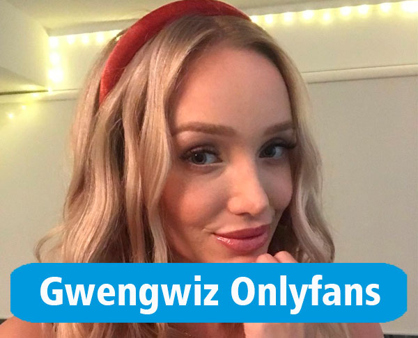 Gwengwiz Onlyfans Leaked