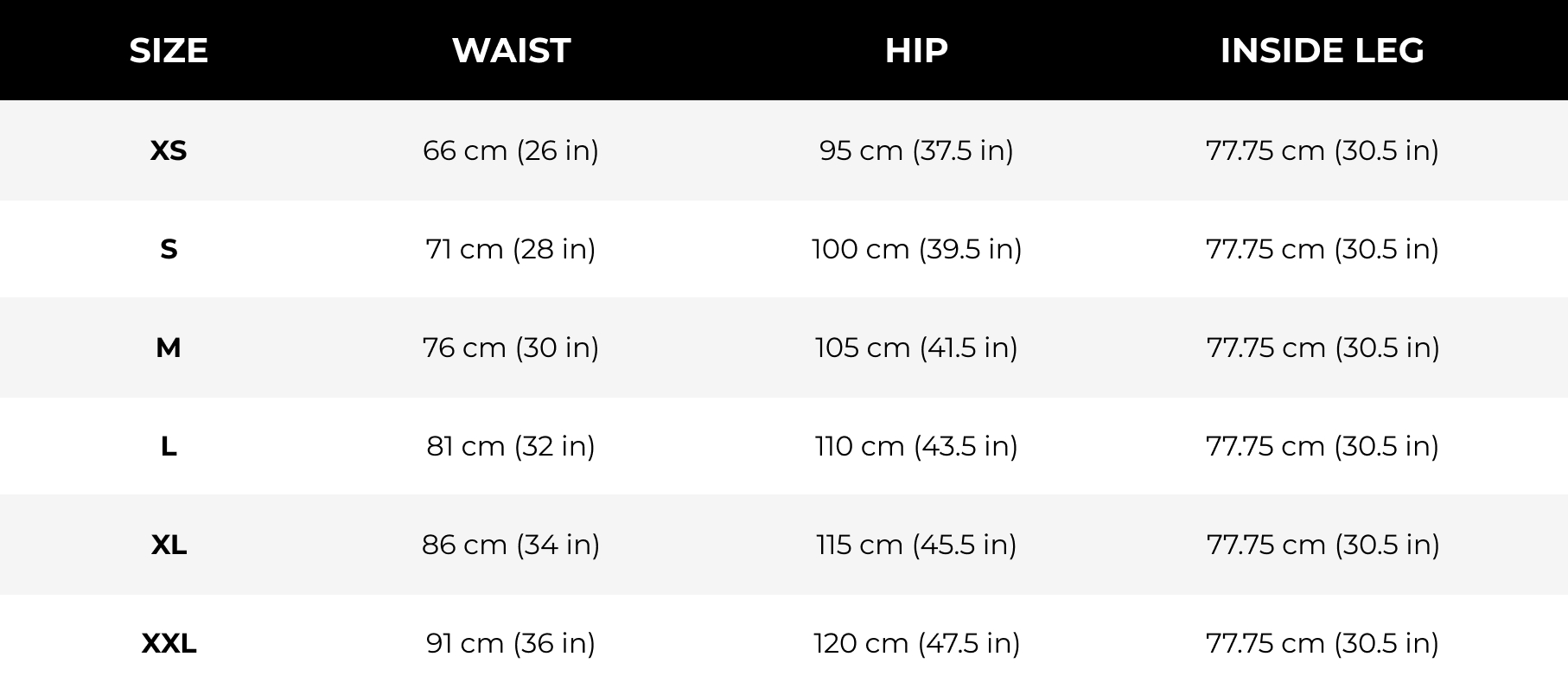 Gymshark Sizing Guide How To Find The Perfect Fit For Your Workout Gymshark Sizing Guide How To Find The Perfect Fit For Your Workout