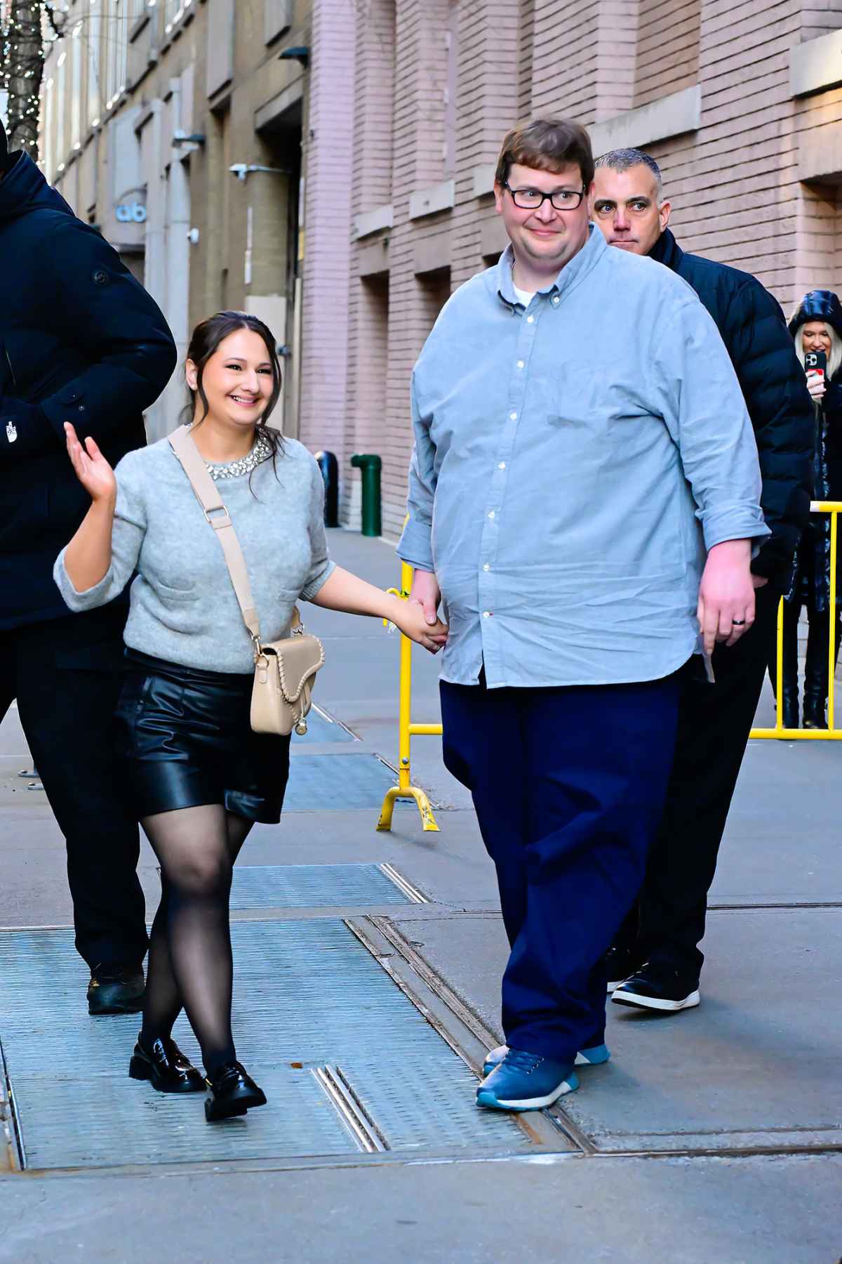 Gypsy Rose Blanchard Shares Cute Ootd For Nyc Press Day Us Weekly