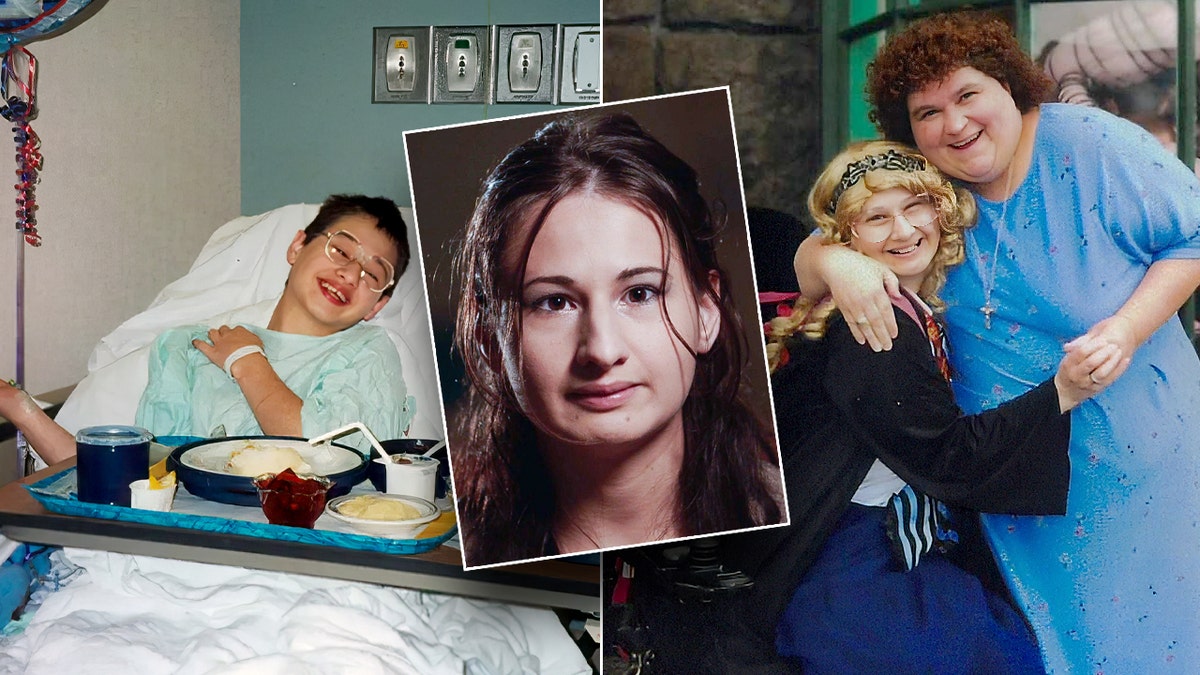 Gypsy Rose The Crime Behind The Photos