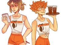 5 Easy Haikyuu Hooters AU Hacks