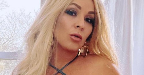 Hairy Onlyfans Teacher Sacked After Leaked Naughty At Work Pic Was