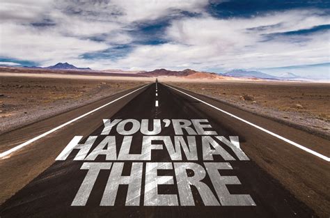 Unveiling the Power of Halfway Marks