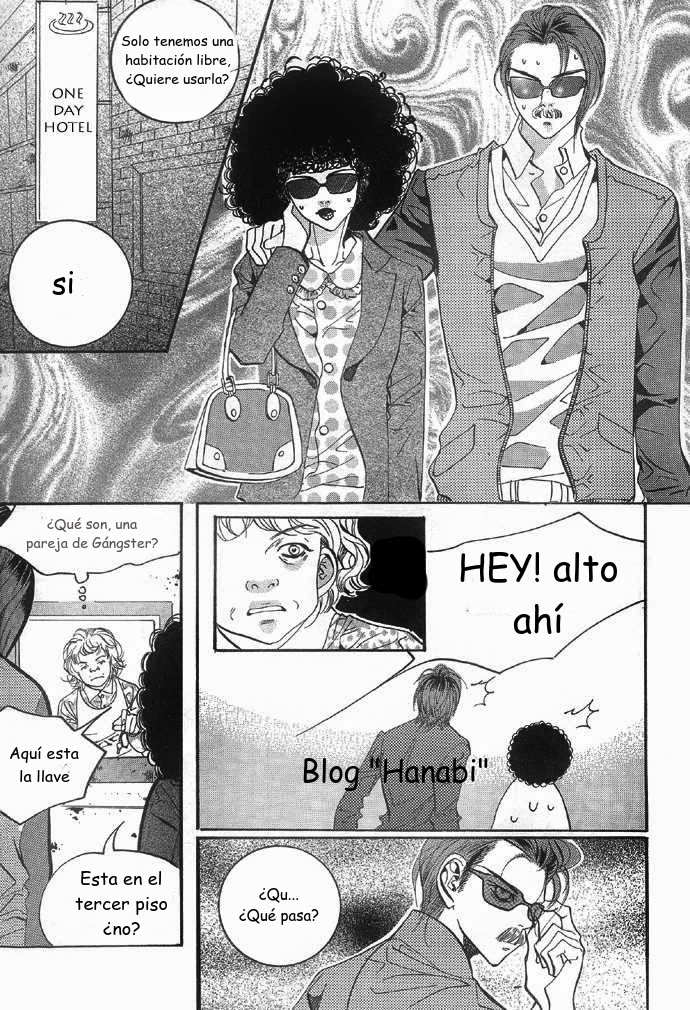 Hanabi Goong Manhwa En Espa Ol Online Parte 1