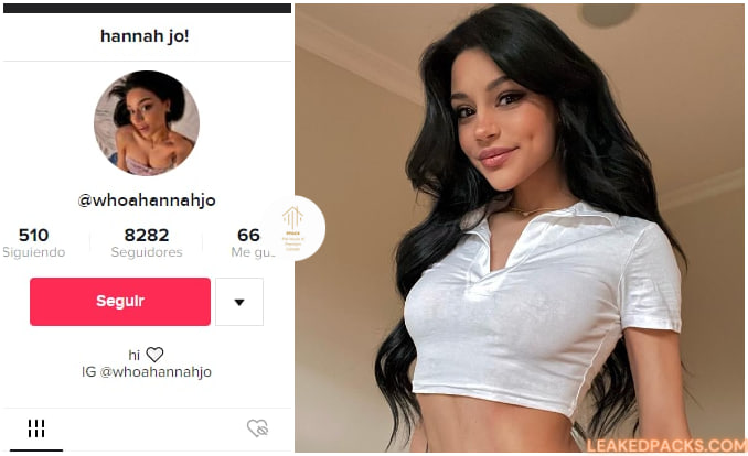Hannah Jo Leaked Onlyfans