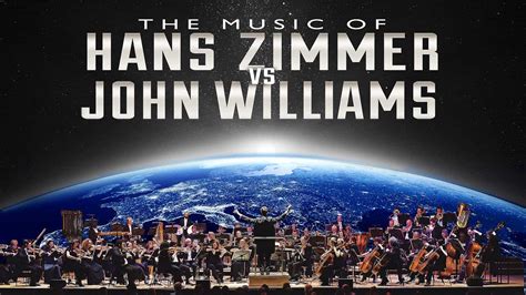 Hans Zimmer Vs John Williams