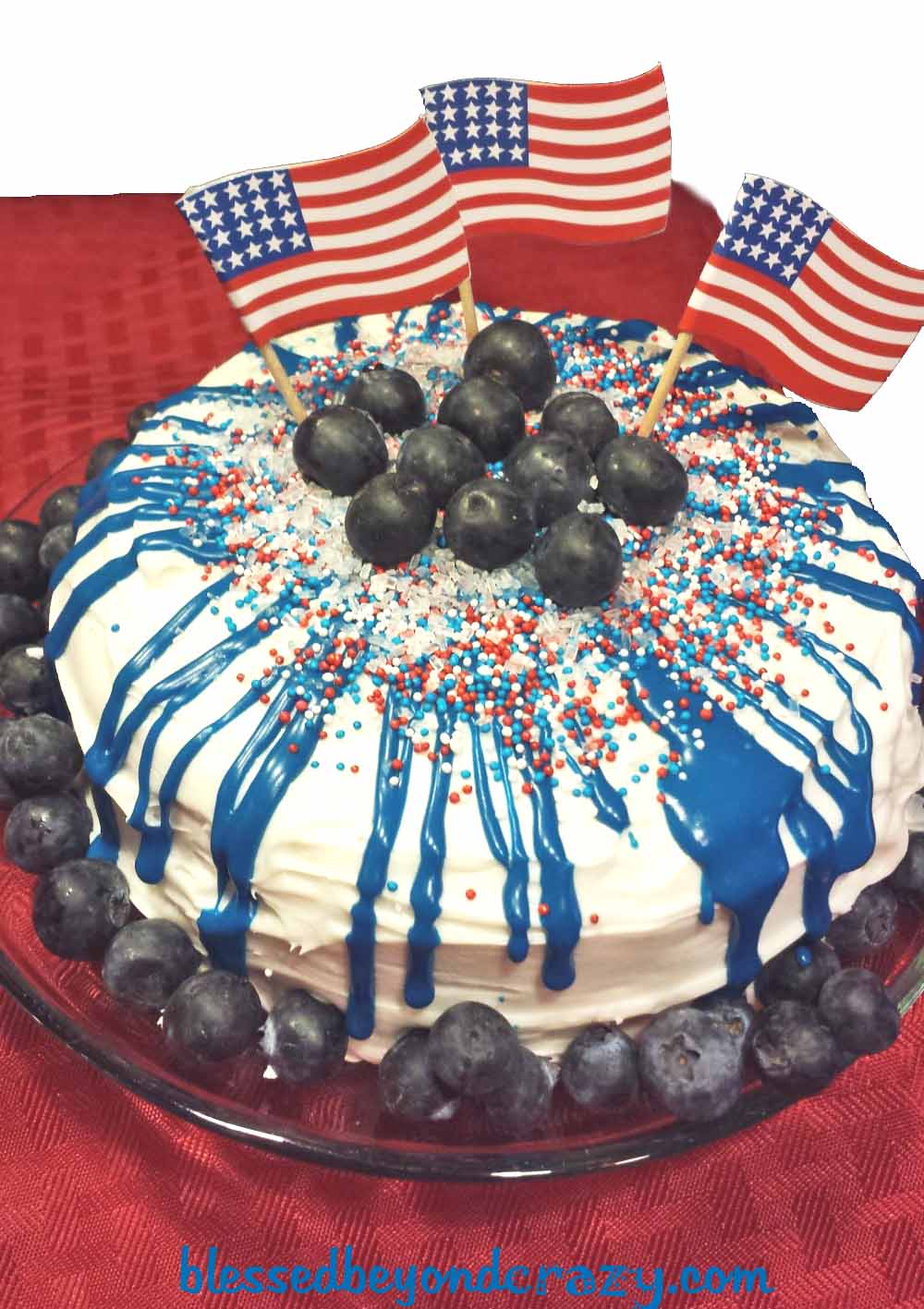 Happy Birthday America Cakes Blessed Beyond Crazy Happy Birthday America Cakes Blessed Beyond Crazy