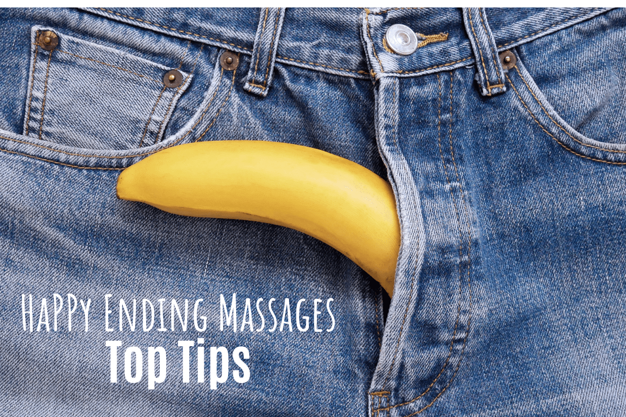 Happy Massages Near Me