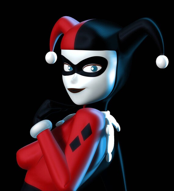 Harley Quinn Leggings Harley Quinn Cosplay Harley Quinn Etsy Harley Quinn Leggings Harley Quinn Cosplay Harley Quinn Etsy