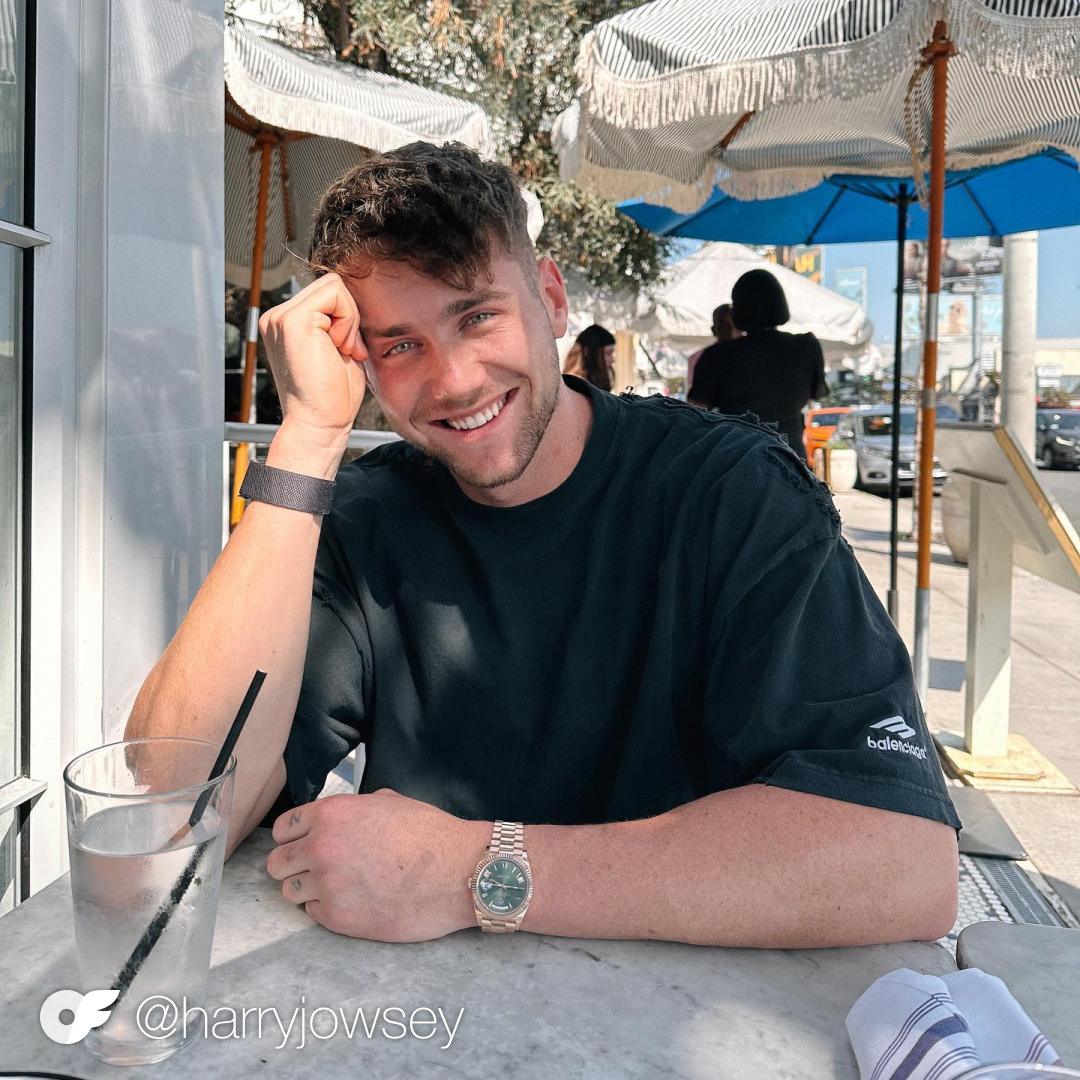 Harry Jowsey Harryjowsey Onlyfans Nude And Photos Harry Jowsey Harryjowsey Onlyfans Nude And Photos