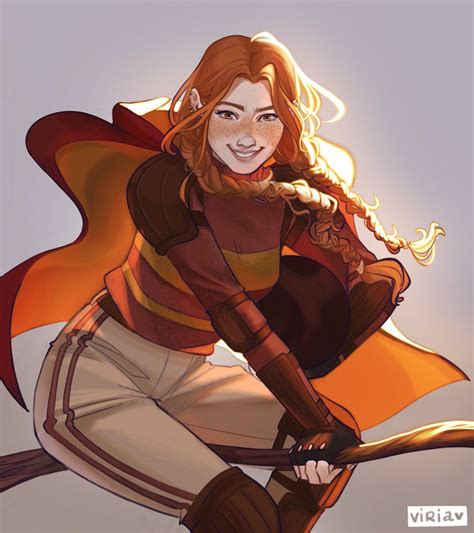 Harry Potter Ginny Weasley Fan Art Harry Potter Ginny Weasley Fan Art