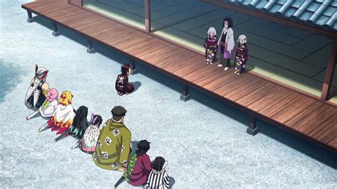 5 Steamy Secrets of the Hashira Meeting