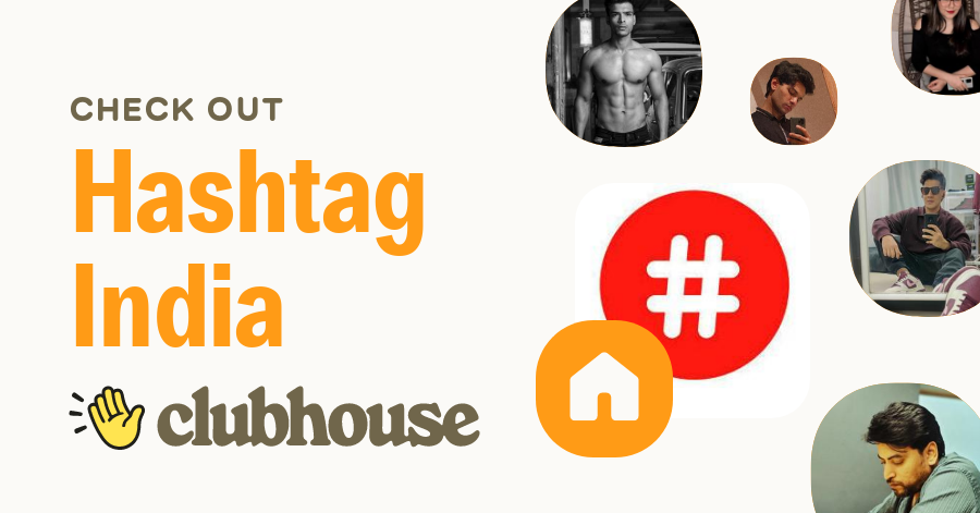 Hashtag India Houston