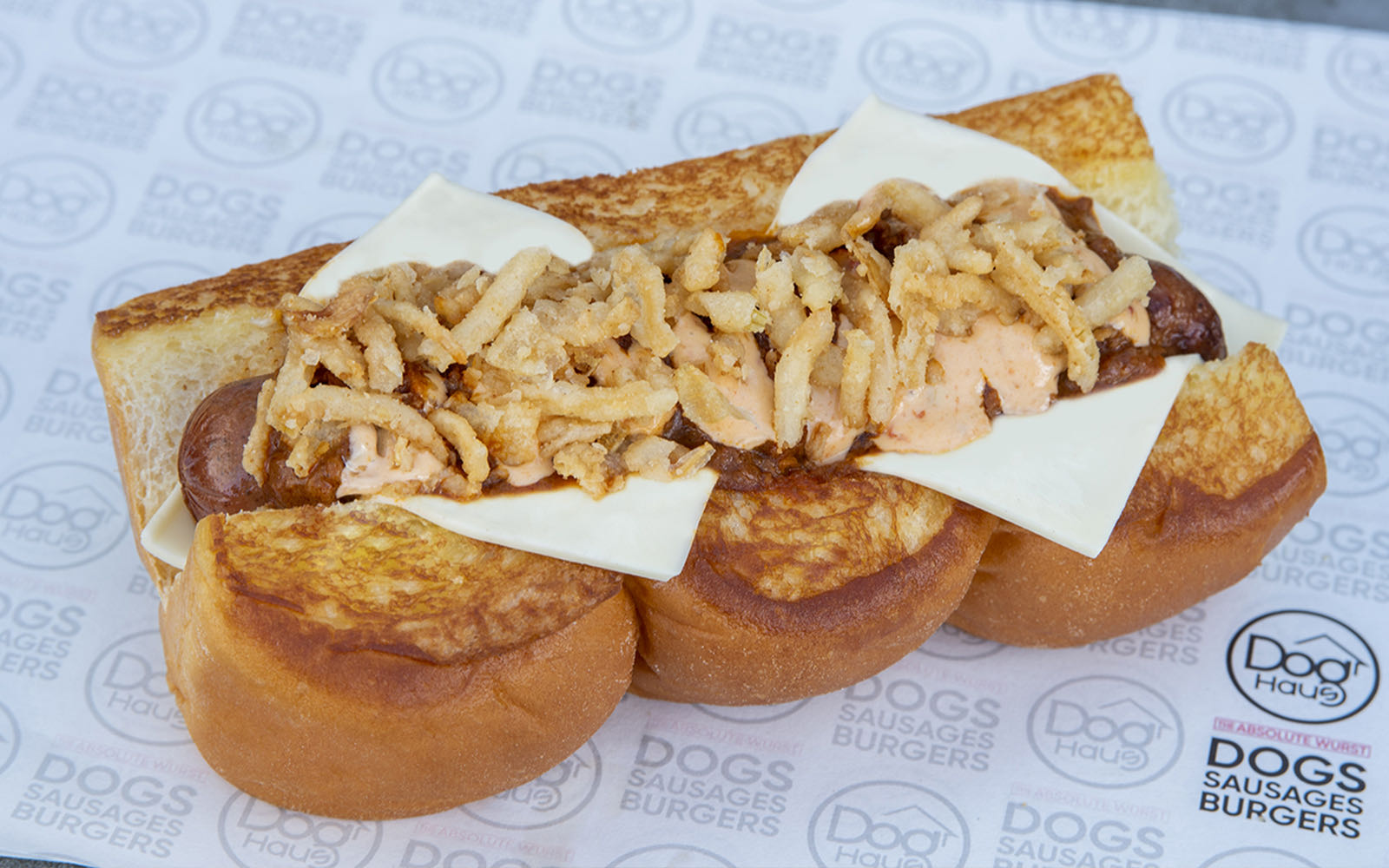 Haus Dogs Doghaus