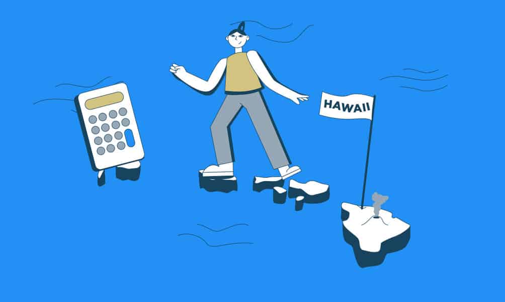Hawaii Paycheck