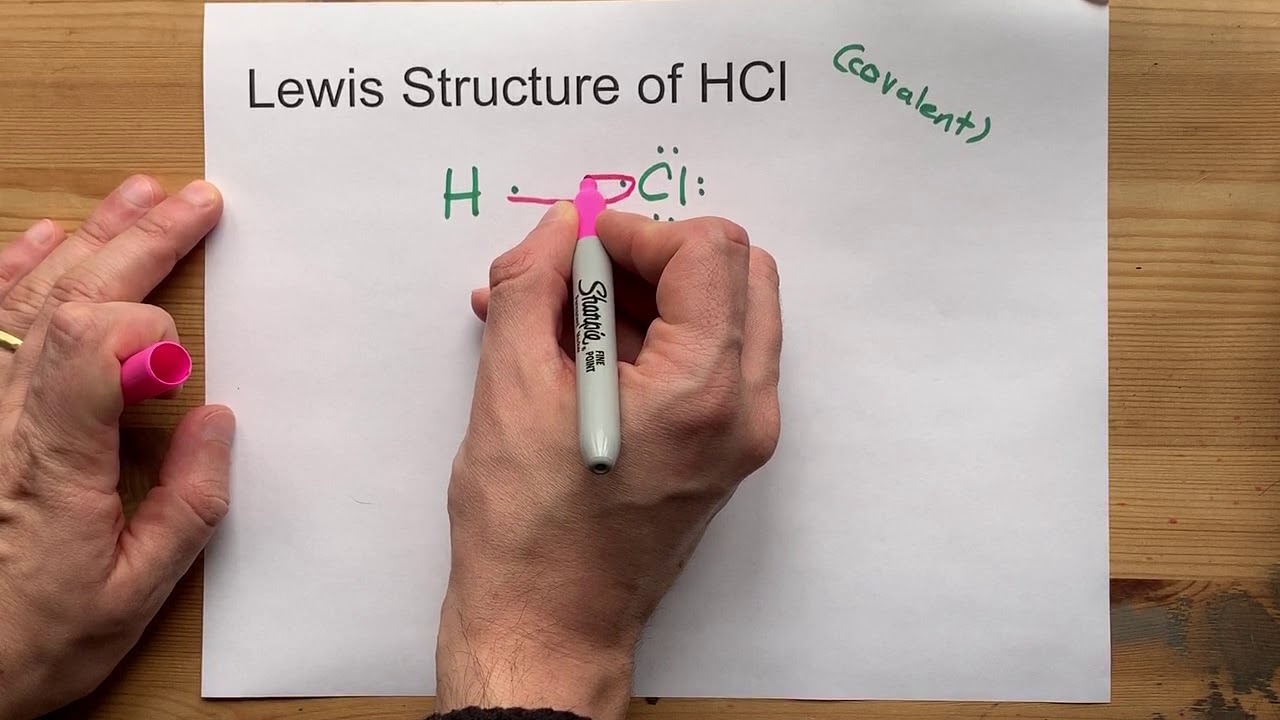Hcl Lewis Structure Draw Easy Hcl Lewis Structure Draw Easy