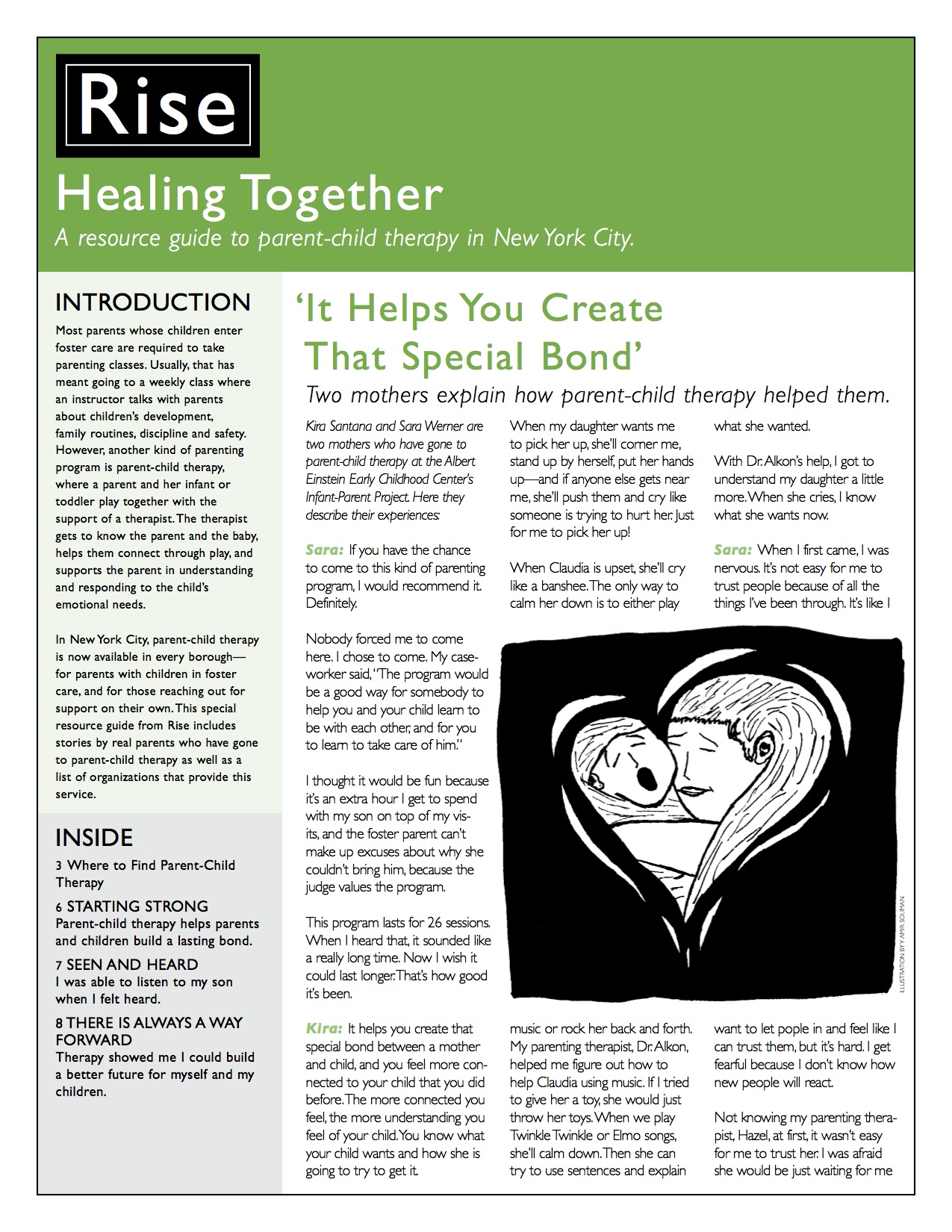 Healing Together A Parent Child Therapy Resource Guide Healing Together A Parent Child Therapy Resource Guide