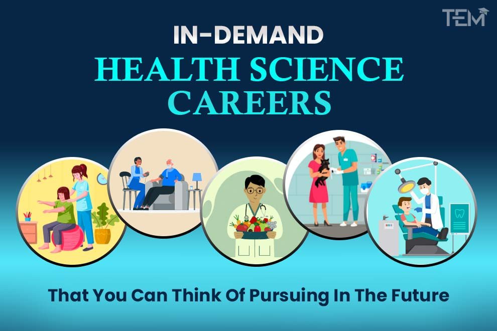 Health Science Careers List Health Science Careers List