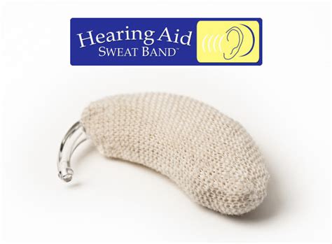 Hearing Aid Sweat Bands Hearing Aid Sweat Bands