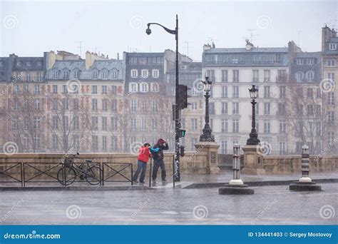 Heavy Rain On The Streets Of Paris Editorial Stock Photo Image Of Heavy Rain On The Streets Of Paris Editorial Stock Photo Image Of