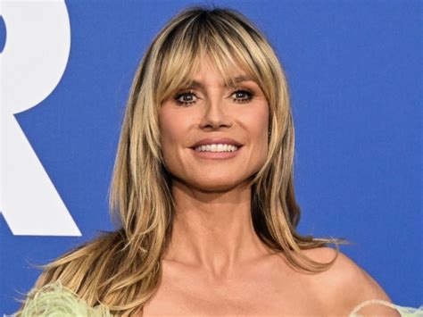 Unveiling Heidi Klum's Stunning Nude Photoshoot