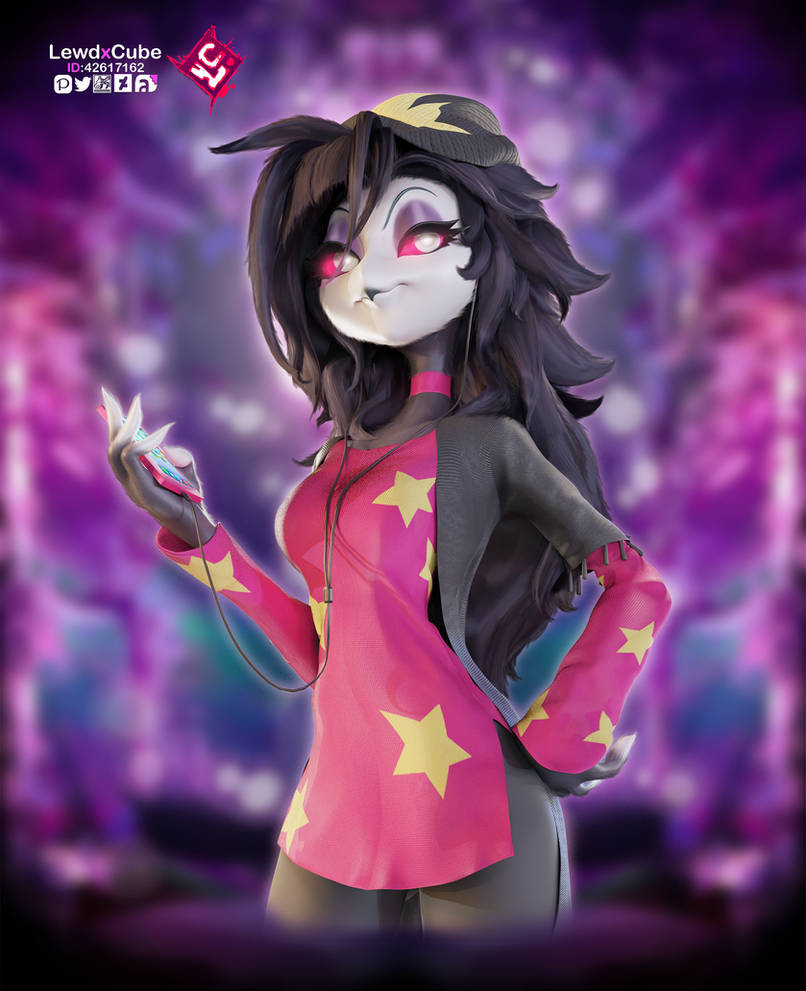 Helluva Boss Octavia Crop Version By Lewdxcube On Deviantart Helluva Boss Octavia Crop Version By Lewdxcube On Deviantart