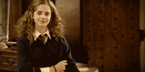 5 Sexy Hermione GIFs